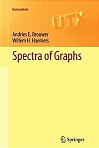 Spectra of Graphs (Paperback)