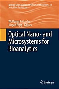 Optical Nano- and Microsystems for Bioanalytics (Paperback)