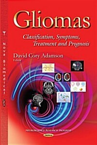 Gliomas (Hardcover, UK)