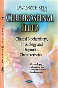 Cerebrospinal Fluid (Paperback, UK)