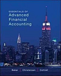 Essentials of Advanced Financial Accounting with Connect Access Card (Hardcover)