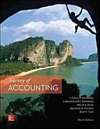 Loose Leaf Survey of Accounting with Connect Access Card (Loose Leaf, 4)