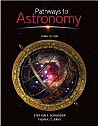 Combo: Pathways to Astronomy with Connectplus Access Card (Paperback, 3rd)