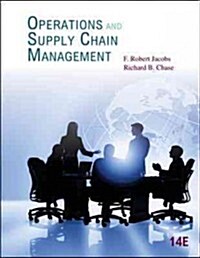 Operations and Supply Chain Management + Connect Plus (Loose Leaf, Pass Code, 14th)