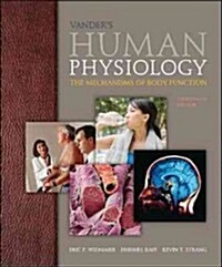 Vanders Human Physiology (Paperback, 13th, PCK, UNB)