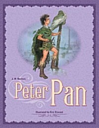 J.m. Barries Peter Pan (Hardcover)