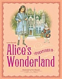 Lewis Carrolls Alices Adventures in Wonderland (Hardcover)