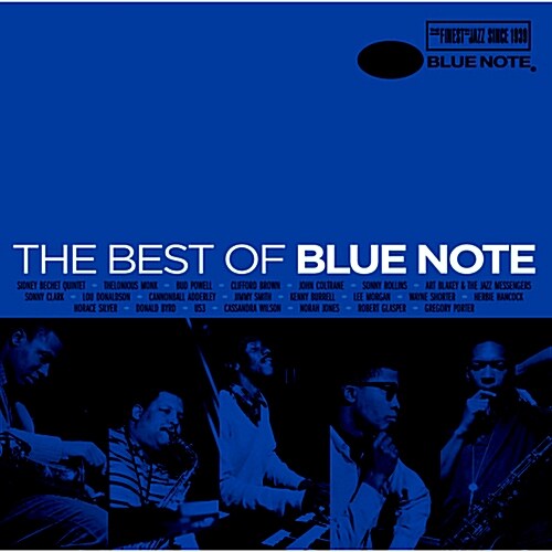 [중고] The Best Of Blue Note [2CD]