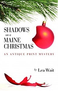 Shadows on a Maine Christmas (Paperback)