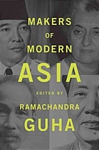 Makers of Modern Asia (Hardcover)
