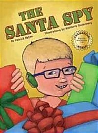 The Santa Spy (Hardcover)