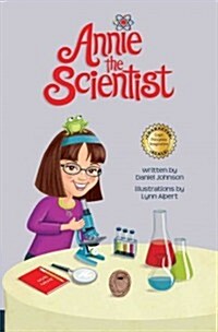 Annie the Scientist (Hardcover)