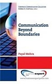 Communication Beyond Boundaries (Paperback)