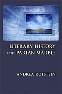 Literary History in the Parian Marble (Paperback)