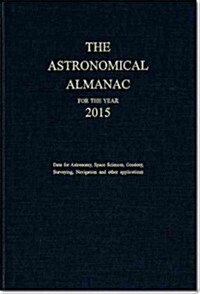 The Astronomical Almanac (Hardcover)