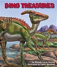 Dino Treasures (Paperback)