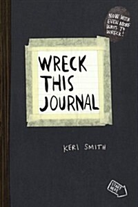 Wreck This Journal (Prebound, Bound for Schoo)