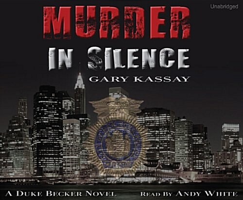 Murder in Silence (Audio CD)