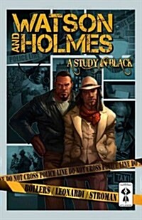 Watson and Holmes 1 (Paperback)