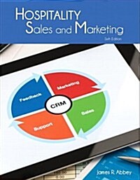 Hospitality Sales and Marketing (Paperback, 6)