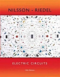 Electric Circuits Plus Mastering Engineering with Pearson Etext -- Access Card Package (Hardcover, 10)