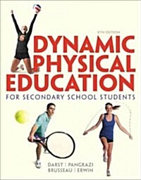 Dynamic Physical Education for Secondary School Students (Hardcover, 8)