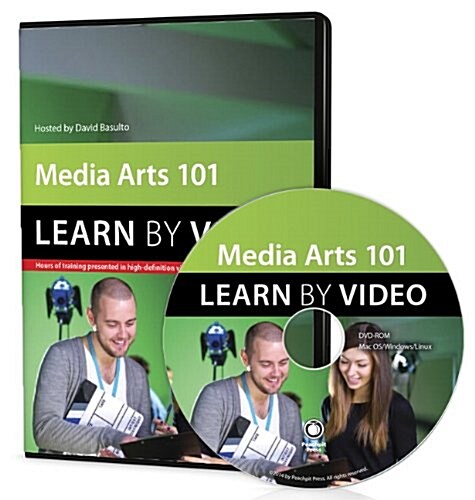 Video Production 101: Learn by Video: Delivering the Message (Audio CD)