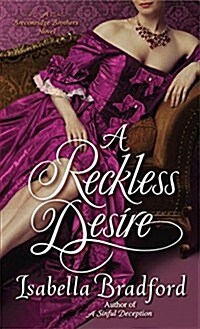 A Reckless Desire (Mass Market Paperback)