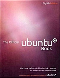 The Official Ubuntu Book [With CDROM] (Paperback, 8)