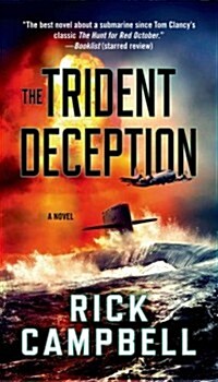 The Trident Deception (Mass Market Paperback)