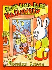 Daddy Long Ears Halloween (Paperback)