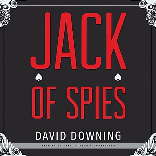 Jack of Spies Lib/E (Audio CD)