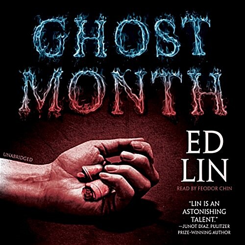 Ghost Month (MP3 CD)