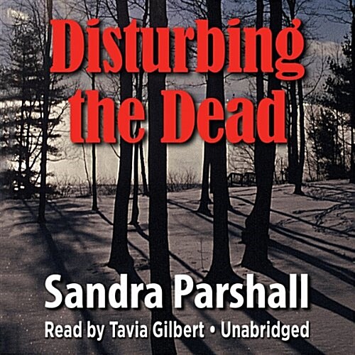 Disturbing the Dead Lib/E (Audio CD)