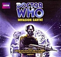 Doctor Who: Invasion Earth! (Audio CD)