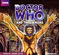 Doctor Who and the Daemons (Audio CD)