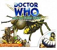 Doctor Who and the Green Death (Audio CD)