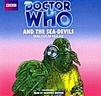 Doctor Who and the Sea-Devils (Audio CD)