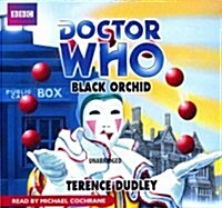 Doctor Who: Black Orchid (Audio CD)