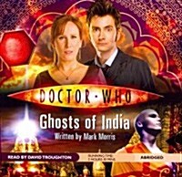 Doctor Who: Ghosts of India (Audio CD)