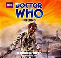 Doctor Who: Inferno (Audio CD)