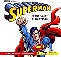 Superman: Doomsday and Beyond (Audio CD, Adapted)