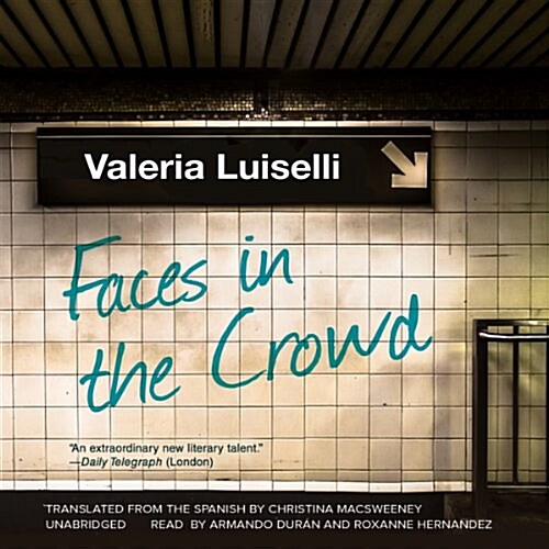 Faces in the Crowd (MP3 CD)
