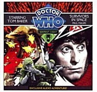 Doctor Who: Survivors in Space (Audio CD, Adapted)