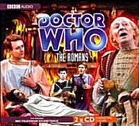 Doctor Who: The Romans (Audio CD, Adapted)