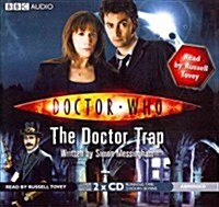 Doctor Who: The Doctor Trap (Audio CD)