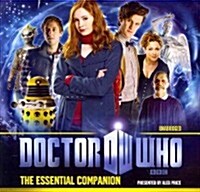 Doctor Who: The Essential Companion (Audio CD)