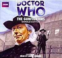 Doctor Who: The Gunfighters (Audio CD)