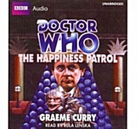 Doctor Who: The Happiness Patrol (Audio CD)