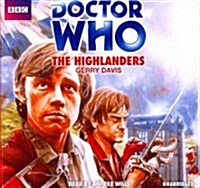 Doctor Who: The Highlanders (Audio CD)